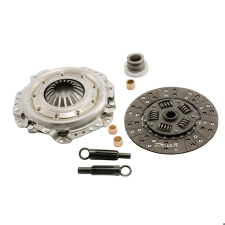 Luk Clutch Kit, 01-026 01-026